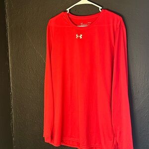Lrg under Armour heat gear shirt
